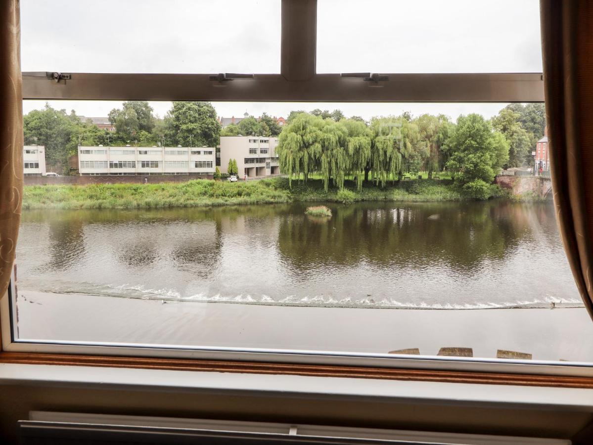 Dee Heights Penthouse Apartment Chester Bagian luar foto