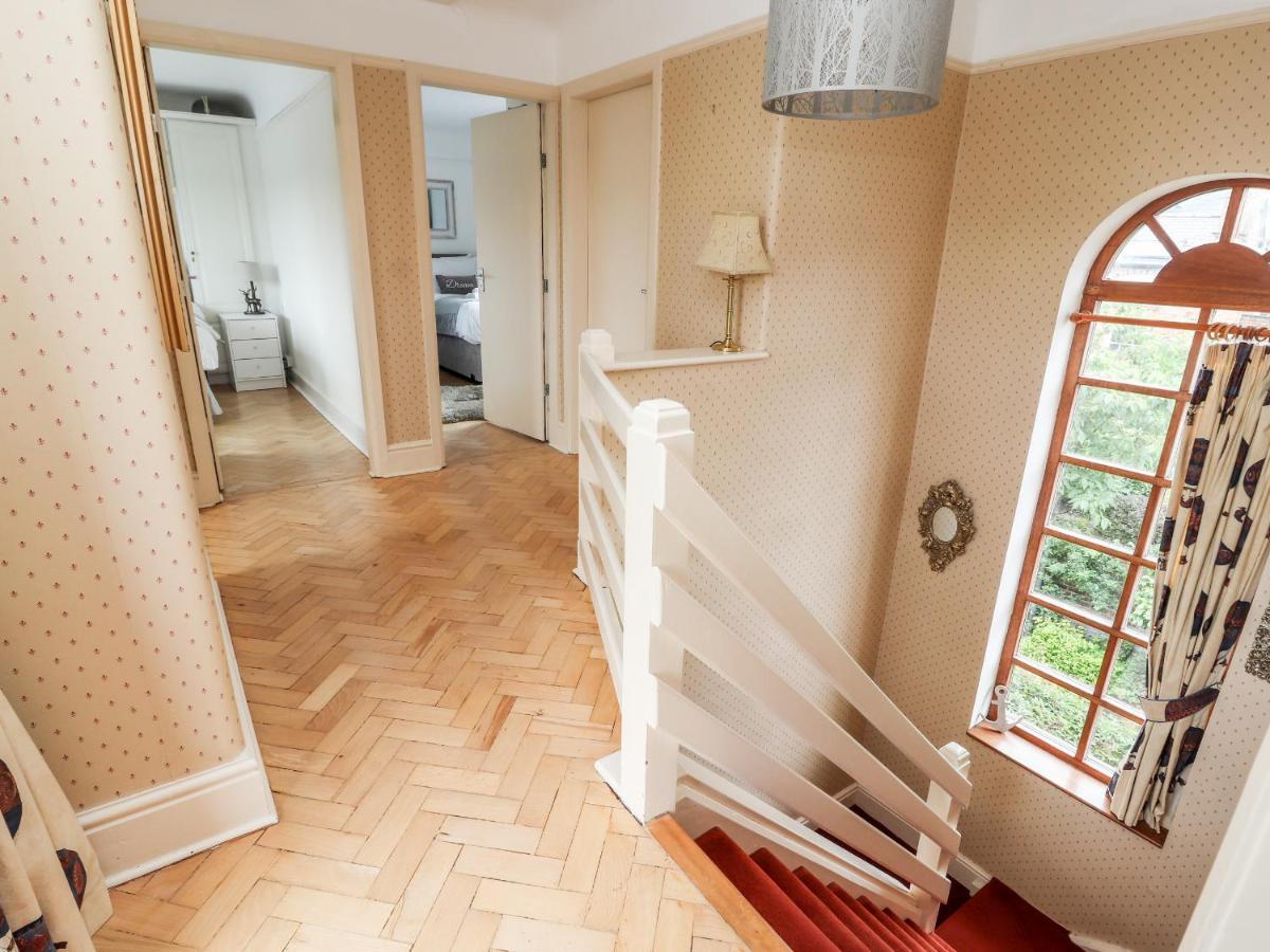 Dee Heights Penthouse Apartment Chester Bagian luar foto