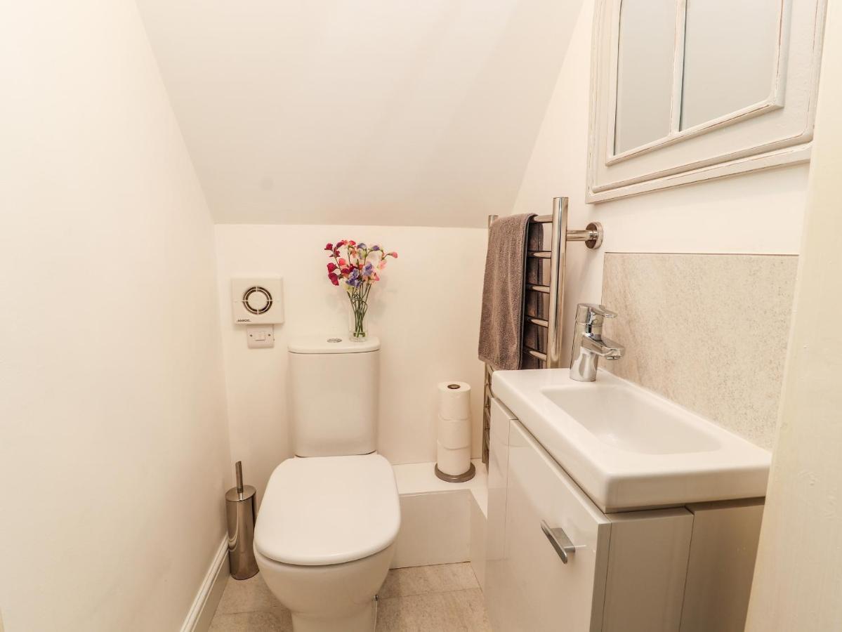 Dee Heights Penthouse Apartment Chester Bagian luar foto