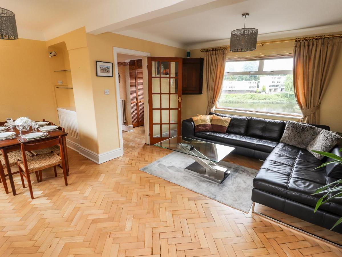 Dee Heights Penthouse Apartment Chester Bagian luar foto