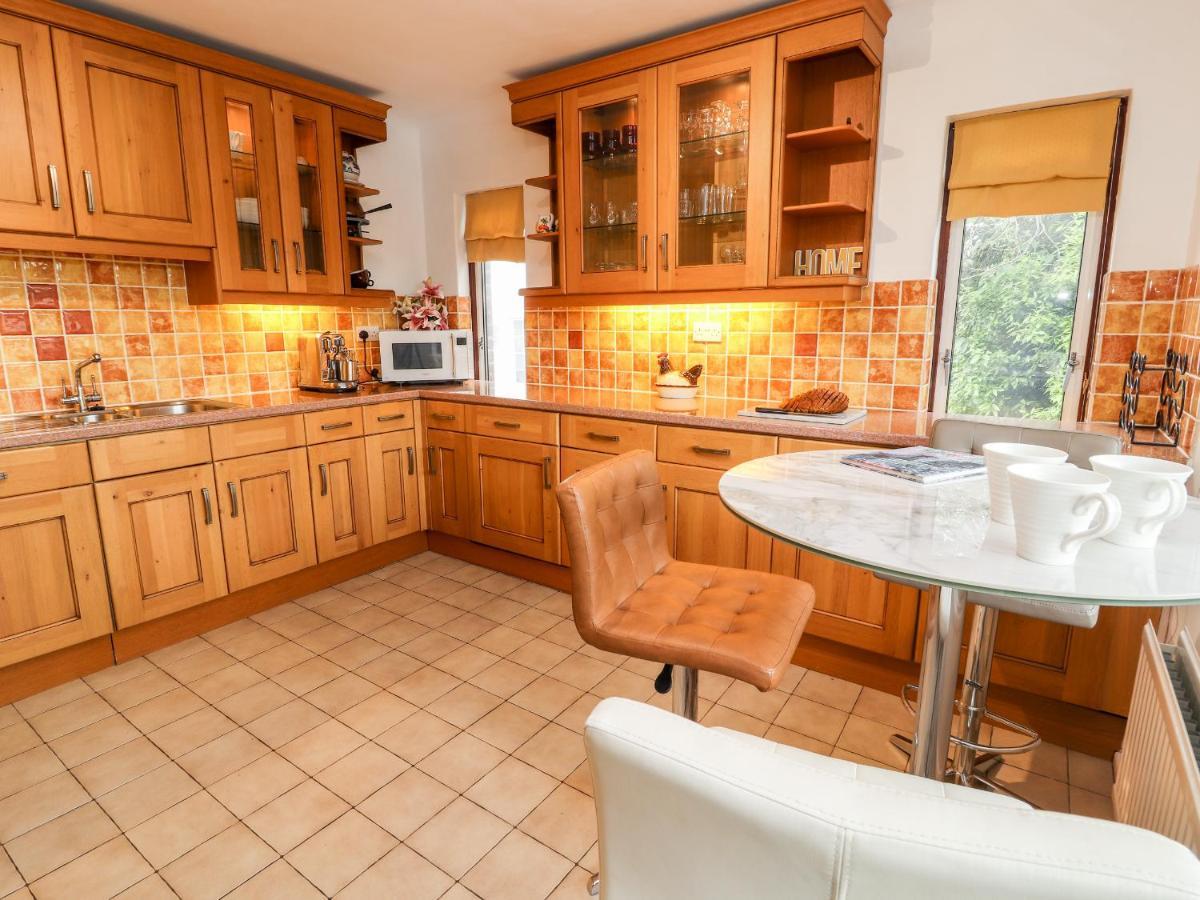 Dee Heights Penthouse Apartment Chester Bagian luar foto