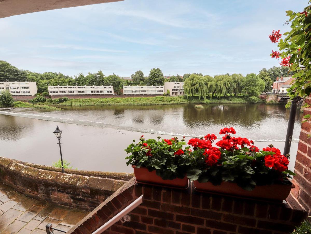 Dee Heights Penthouse Apartment Chester Bagian luar foto