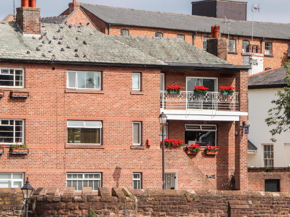 Dee Heights Penthouse Apartment Chester Bagian luar foto